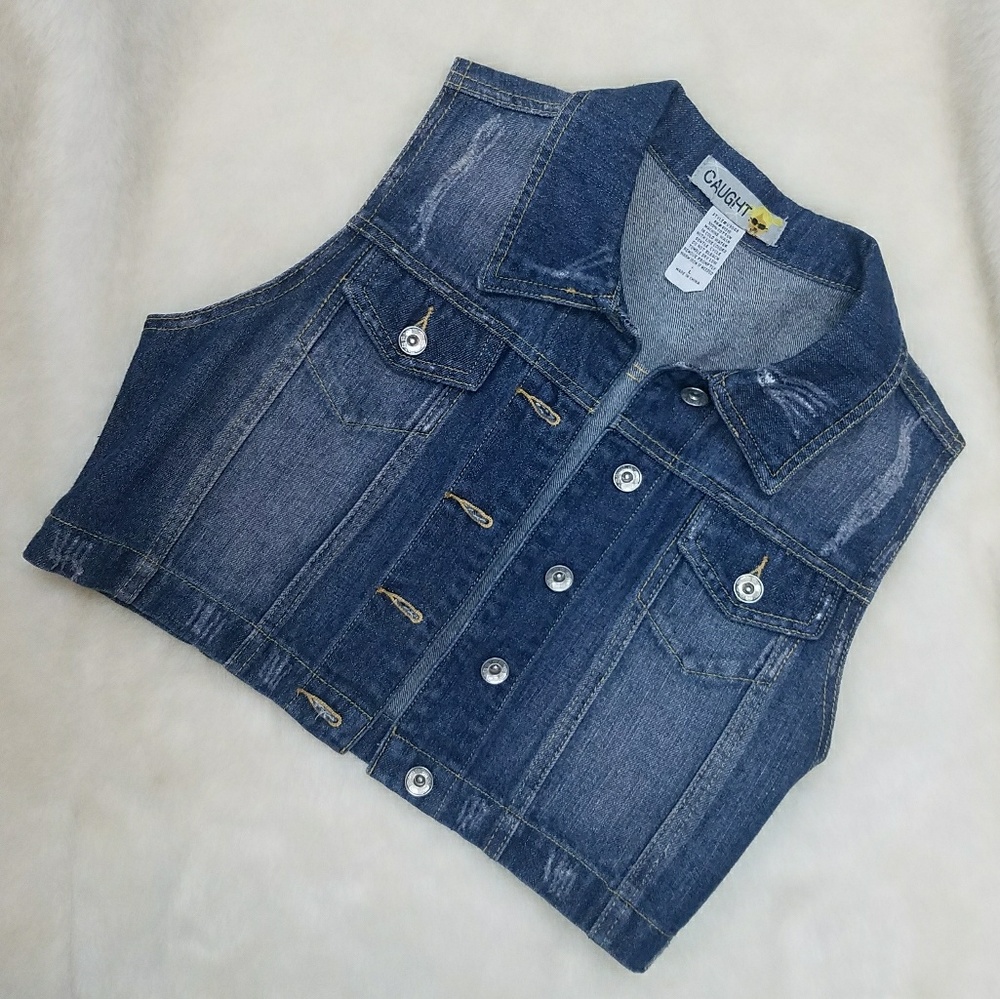 Jean Vest
